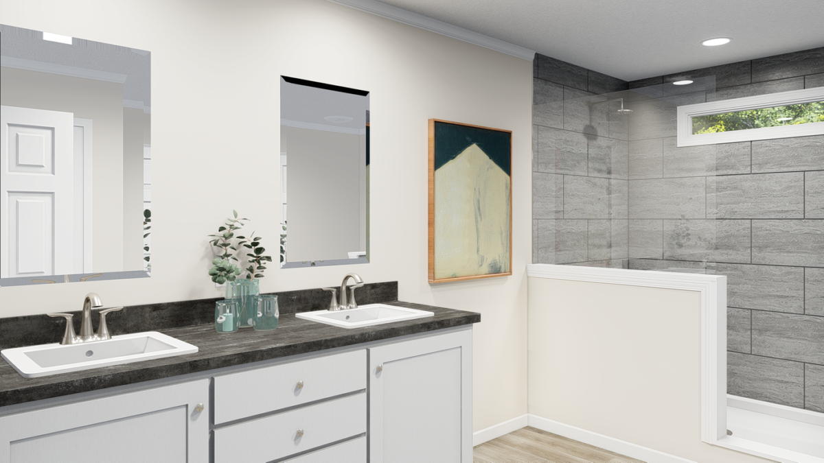 2254 Sq. Ft. 4 Bed, 2.5 Bath Modular Home Shop Eagle Homes