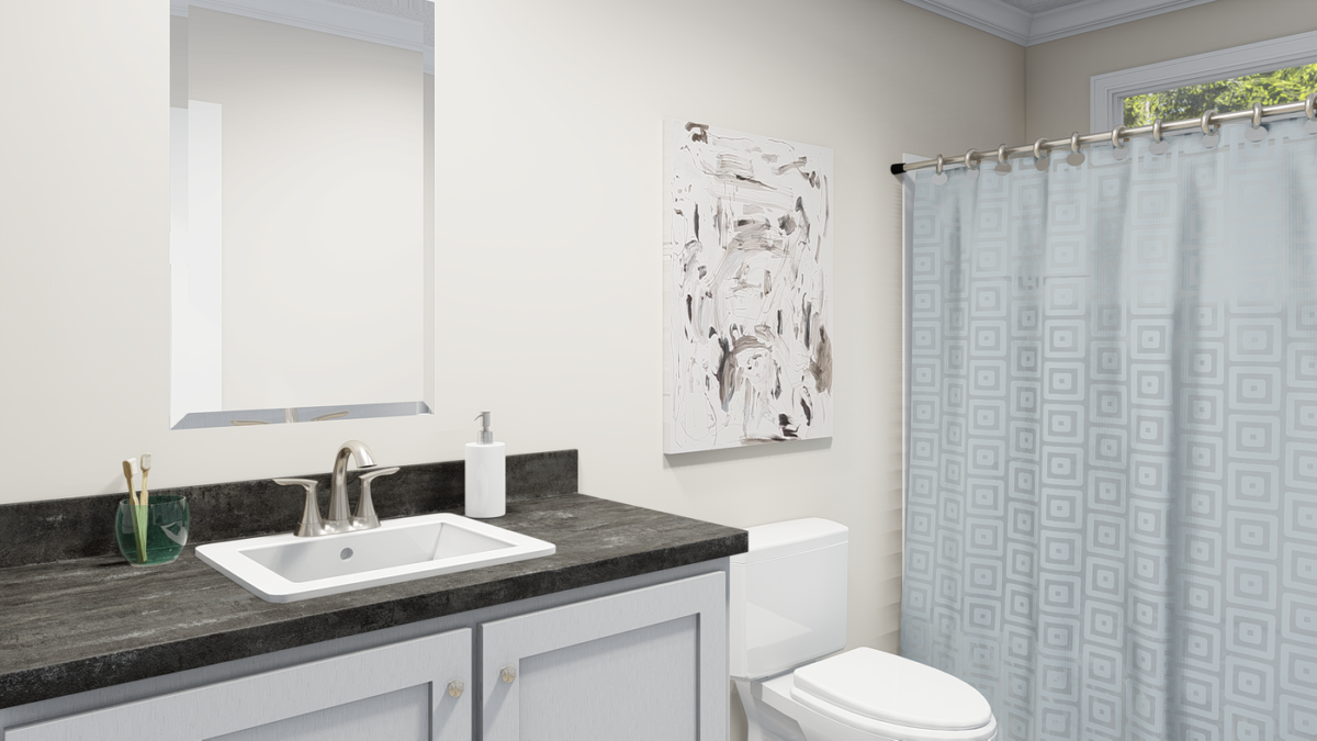 2254 Sq. Ft. 4 Bed, 2.5 Bath Modular Home Shop Eagle Homes