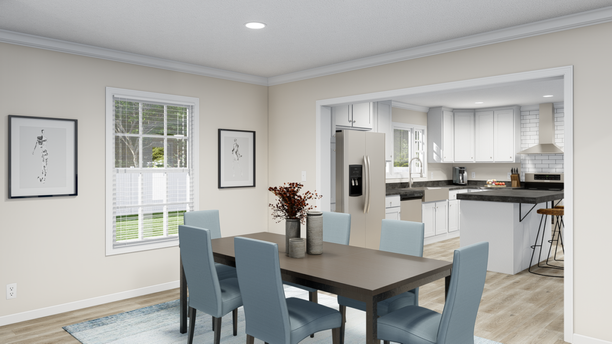 2254 Sq. Ft. 4 Bed, 2.5 Bath Modular Home Shop Eagle Homes